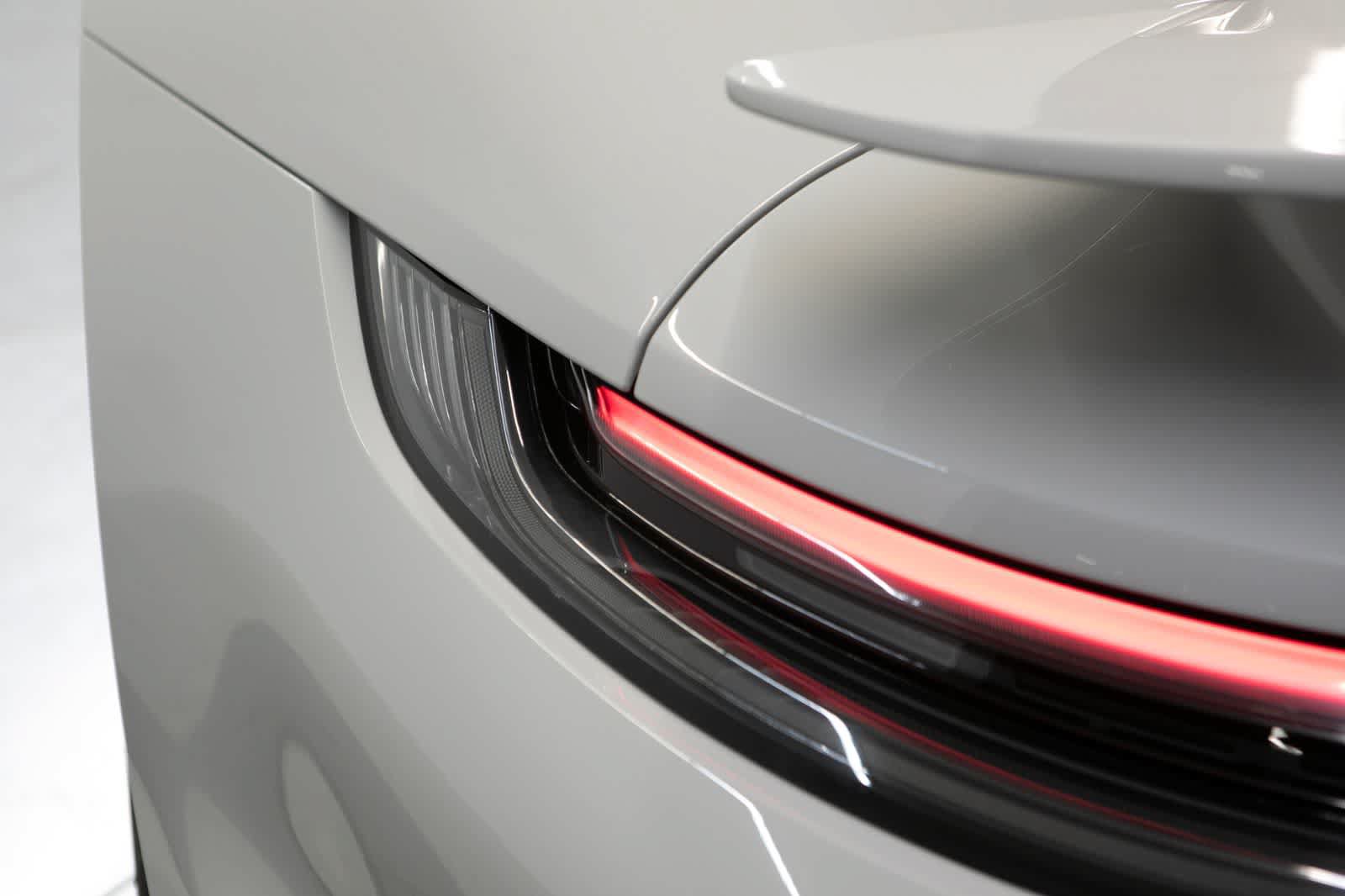 Certified 2023 Porsche 911 Turbo S AWD/4WD image 32
