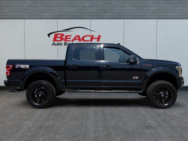 Used 2018 Ford F150 XLT w/ Equipment Group 302A Luxury AWD/4WD image 7