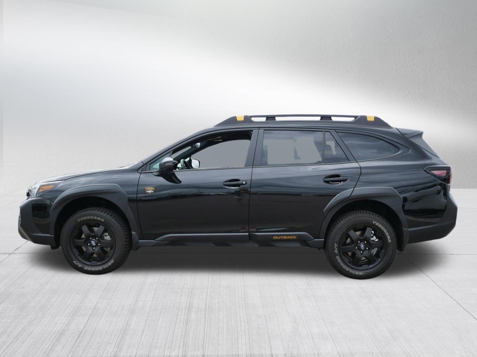 Certified 2024 Subaru Outback Wilderness AWD/4WD image 4