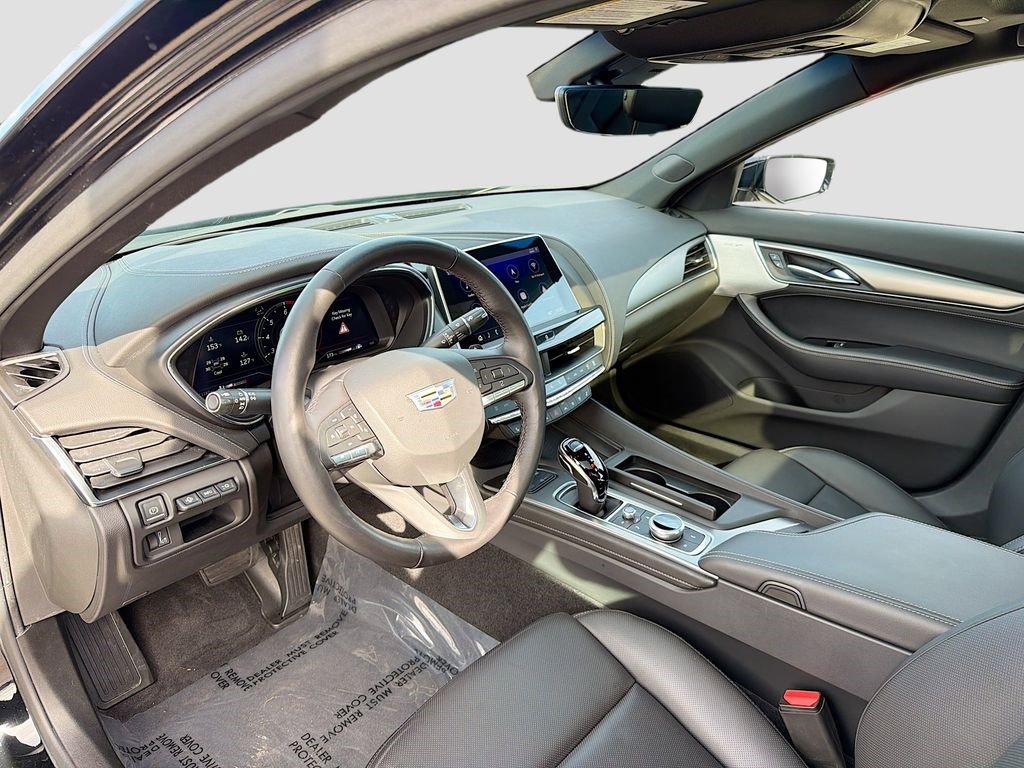 Certified 2022 Cadillac CT5 Premium Luxury w/ Parking Package image 10