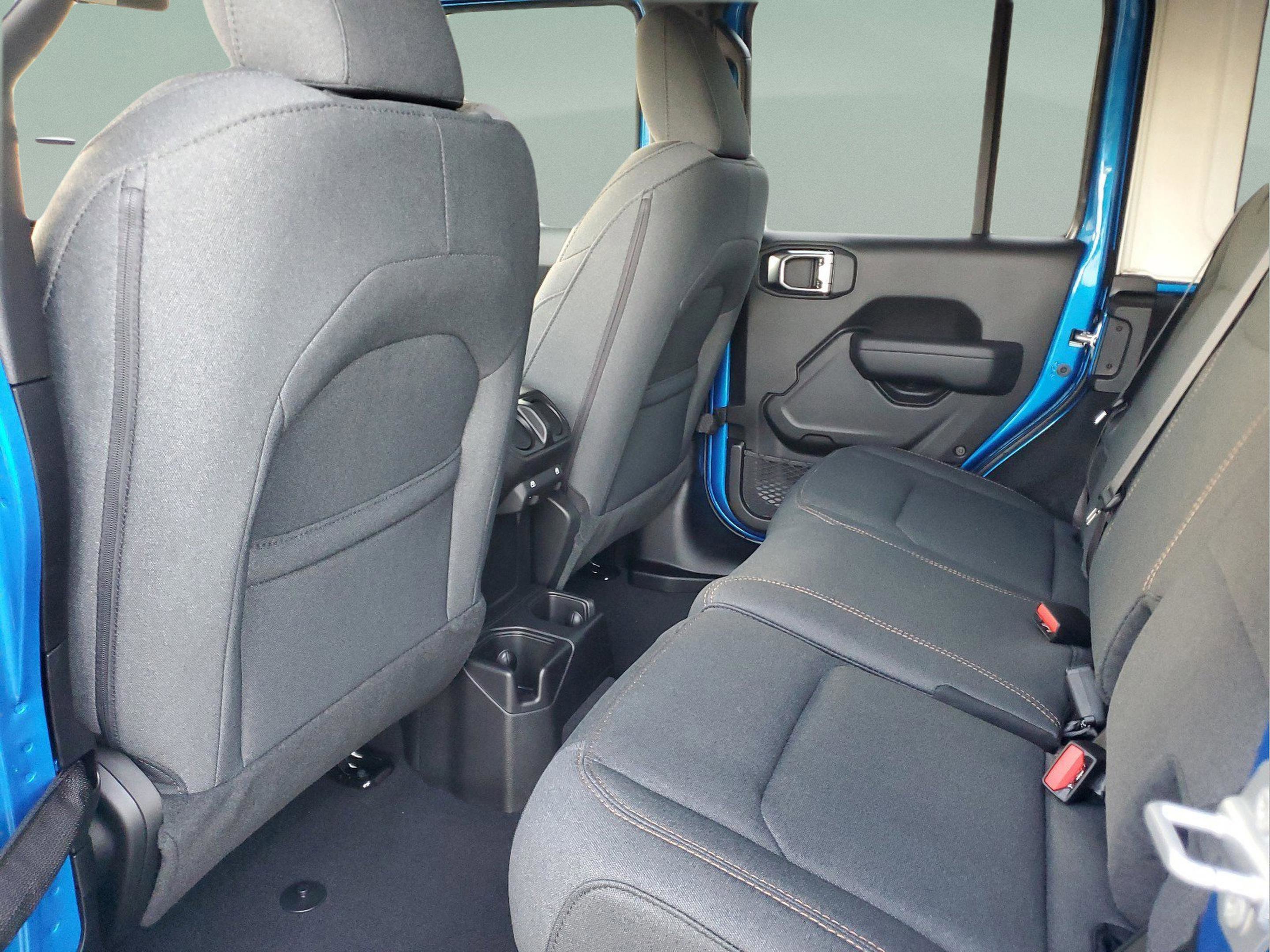 New 2026 Jeep Wrangler Sport S image 26