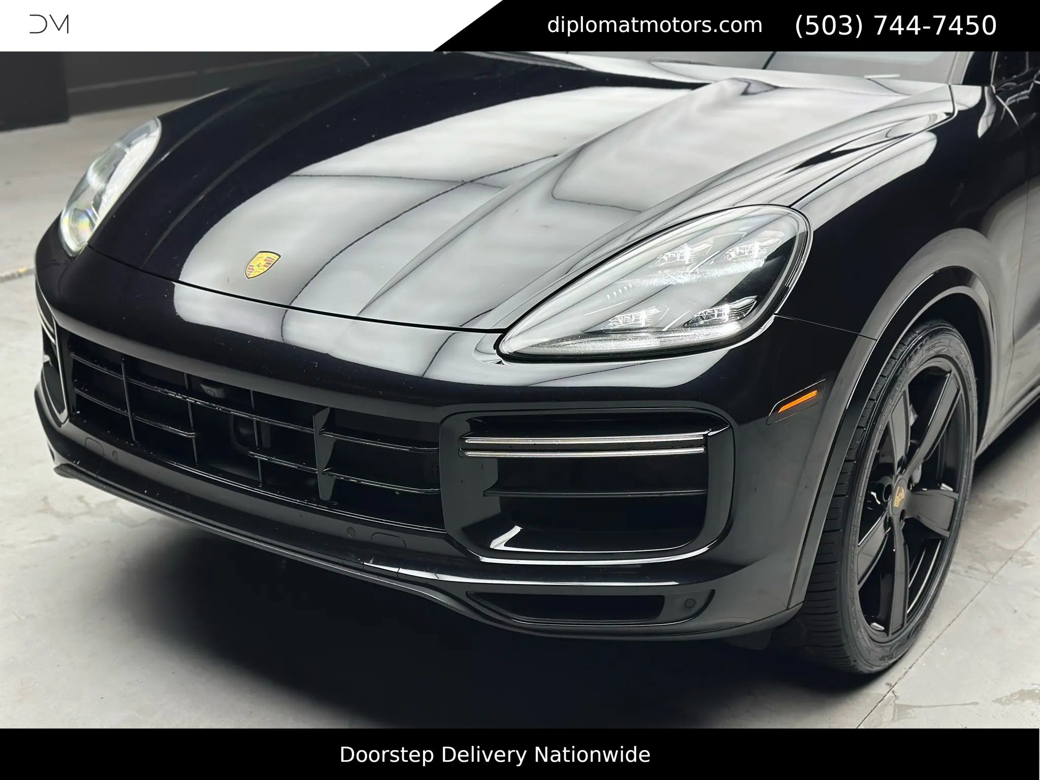 Used 2022 Porsche Cayenne Turbo w/ Performance Package (PG2) image 14
