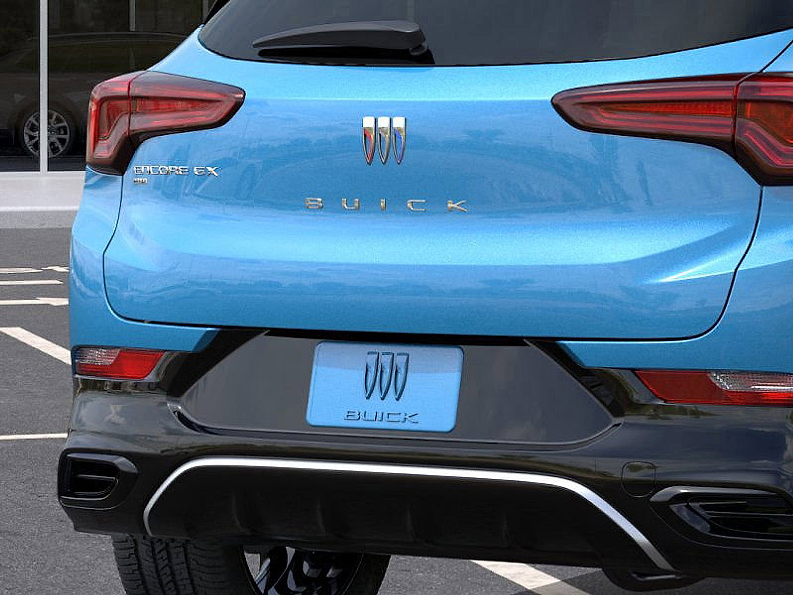 New 2026 Buick Encore GX Sport Touring w/ Comfort Package image 14