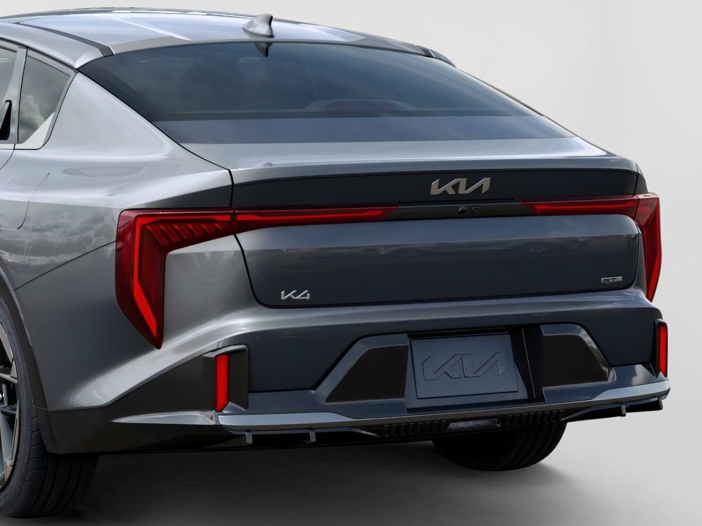 New 2026 Kia K4 GT-Line w/ GT-Line Sunroof Package FWD image 13