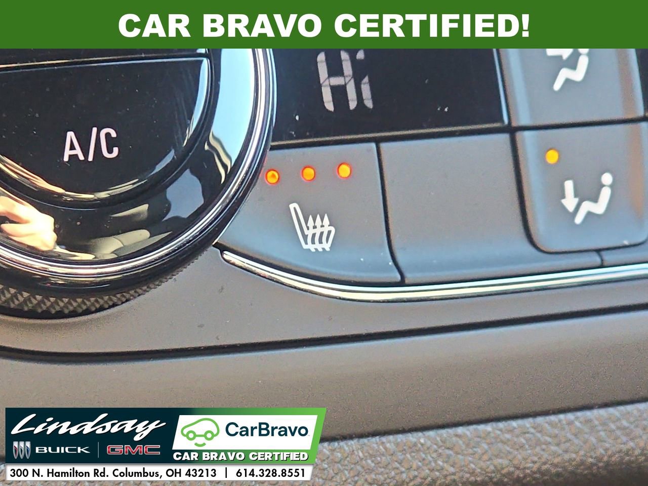 Certified 2024 Buick Envista Preferred w/ Convenience I Package image 37