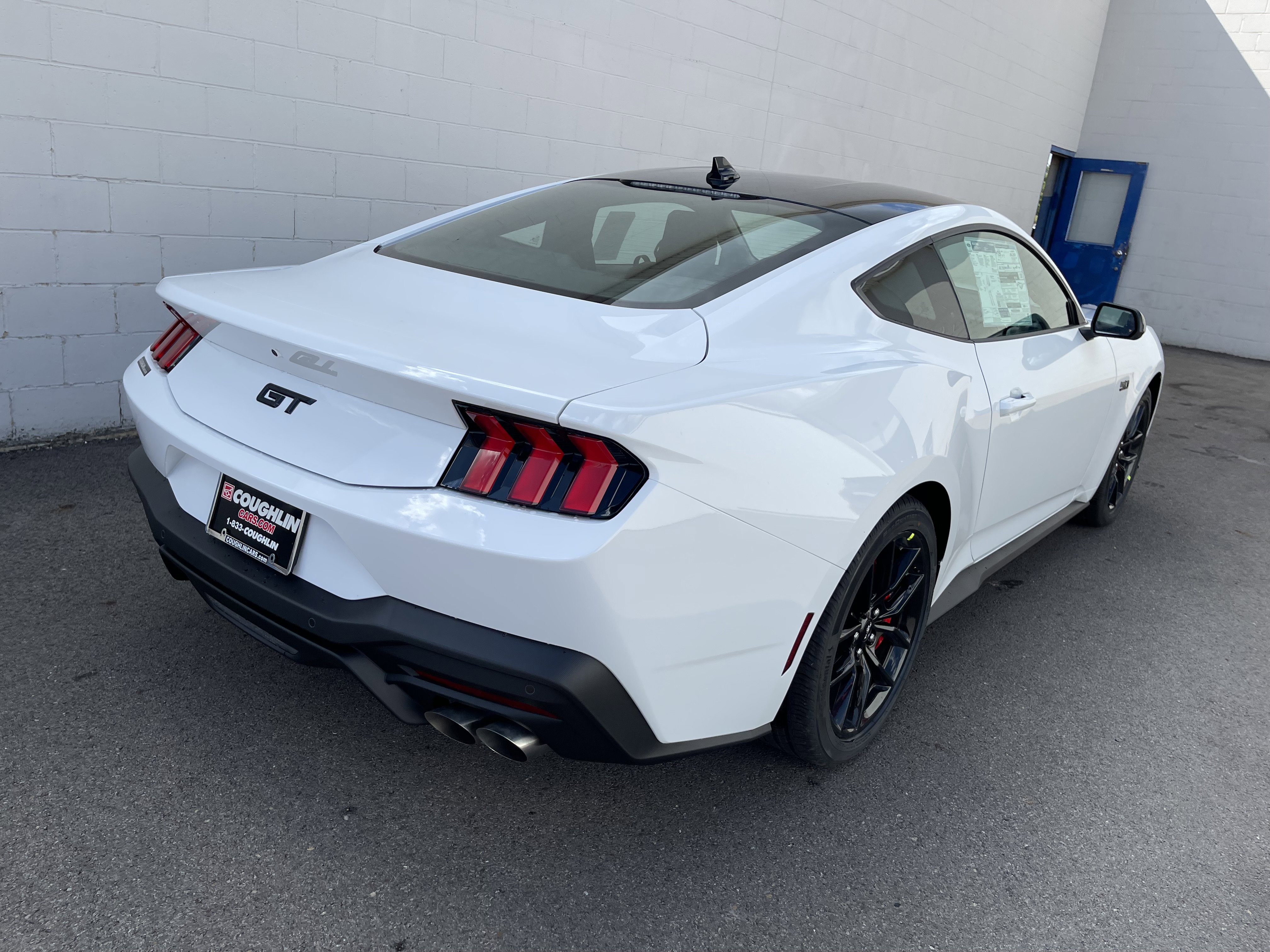 New 2025 Ford Mustang GT image 8