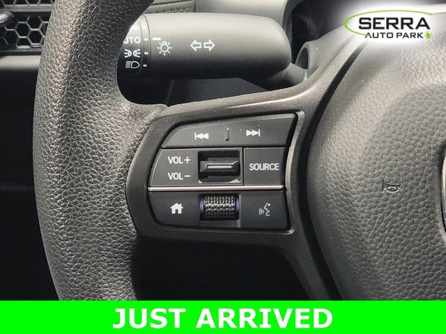 Certified 2025 Honda HR-V LX image 27