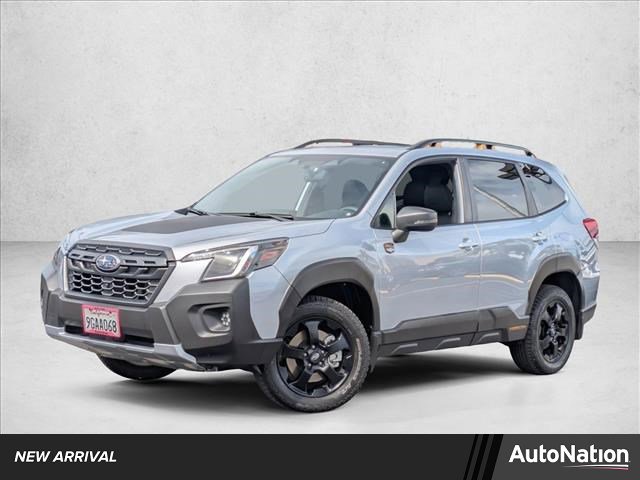 Certified 2023 Subaru Forester Wilderness