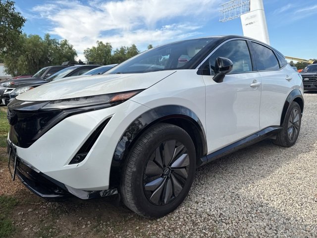 Used 2025 Nissan Ariya FWD
