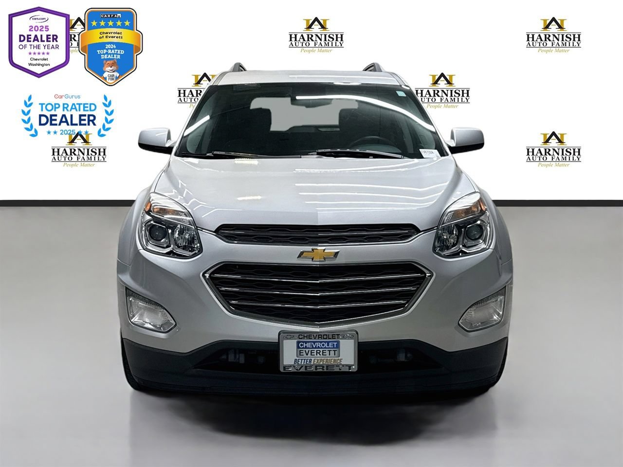 Used 2016 Chevrolet Equinox LT w/ Convenience Package FWD video 2