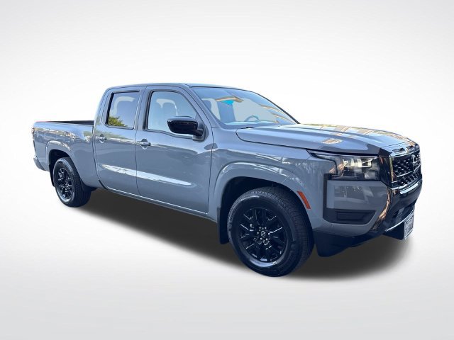 Used 2026 Nissan Frontier SV w/ Tow Package RWD image 8