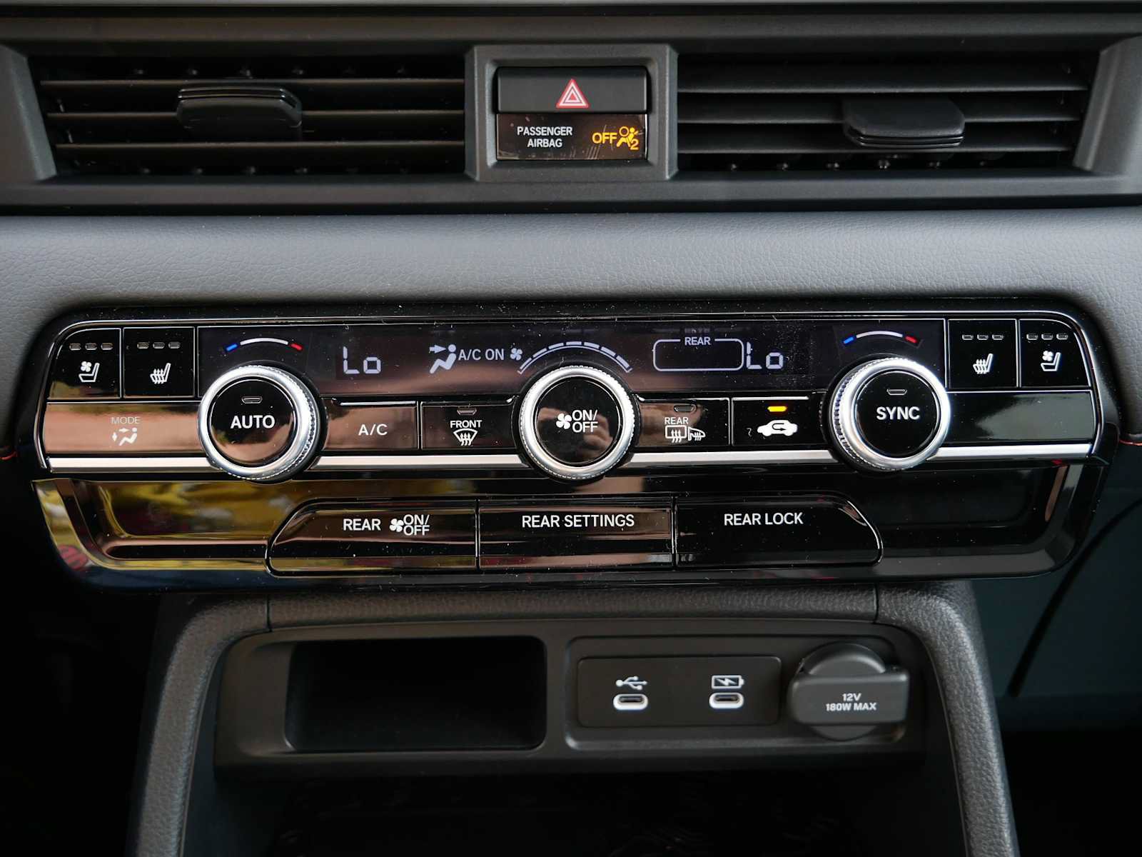 New 2026 Honda Passport TrailSport Elite image 23