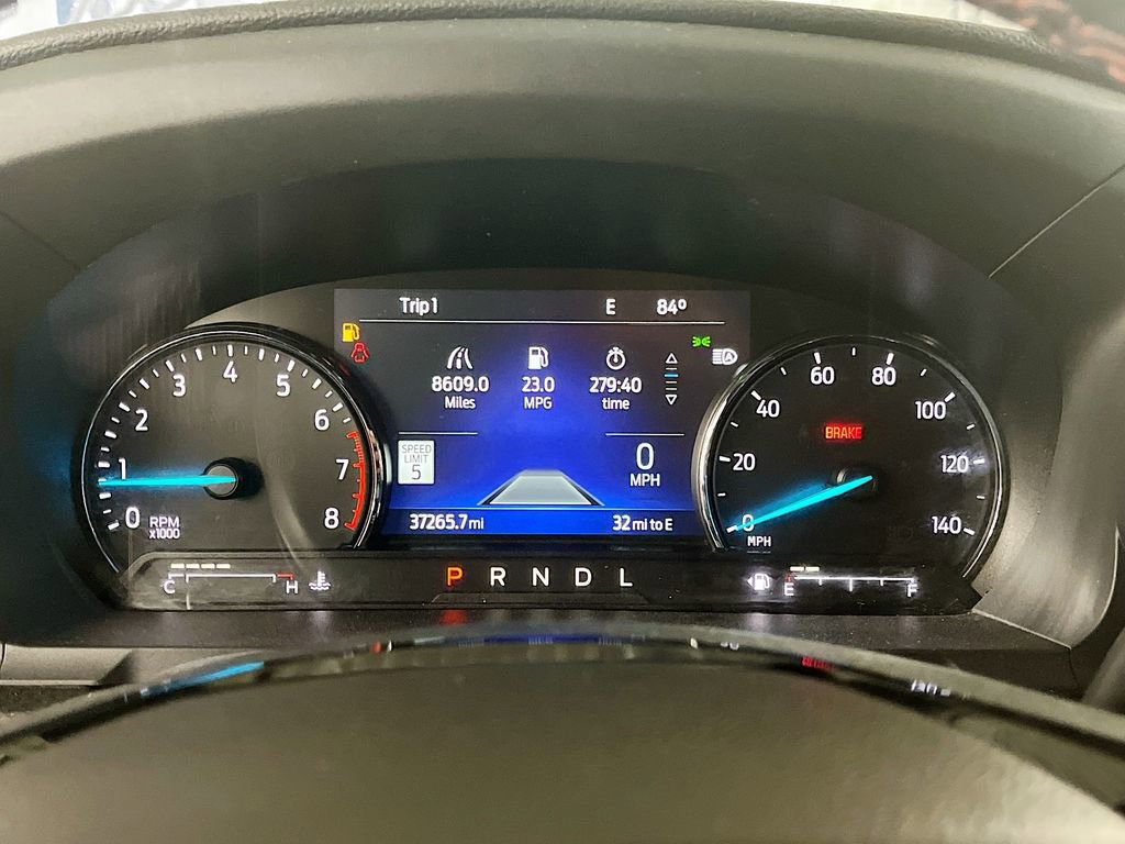 Used 2022 Ford Explorer ST-Line image 12