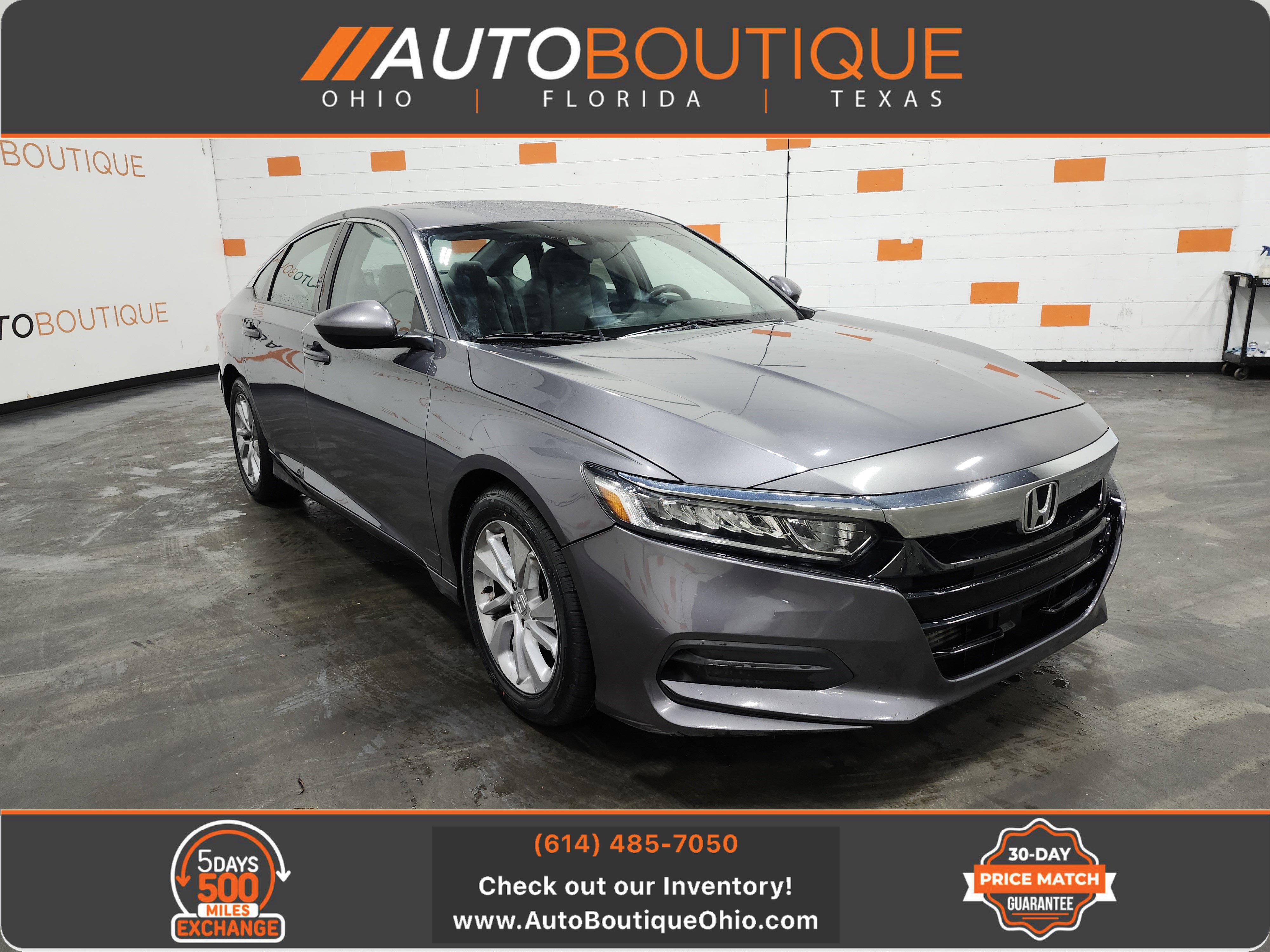 Used 2020 Honda Accord LX