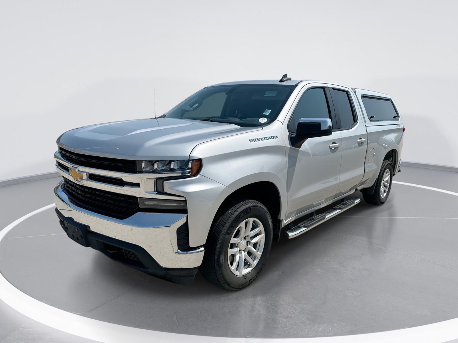 Certified 2020 Chevrolet Silverado 1500 LT w/ All-Star Edition AWD/4WD video 1