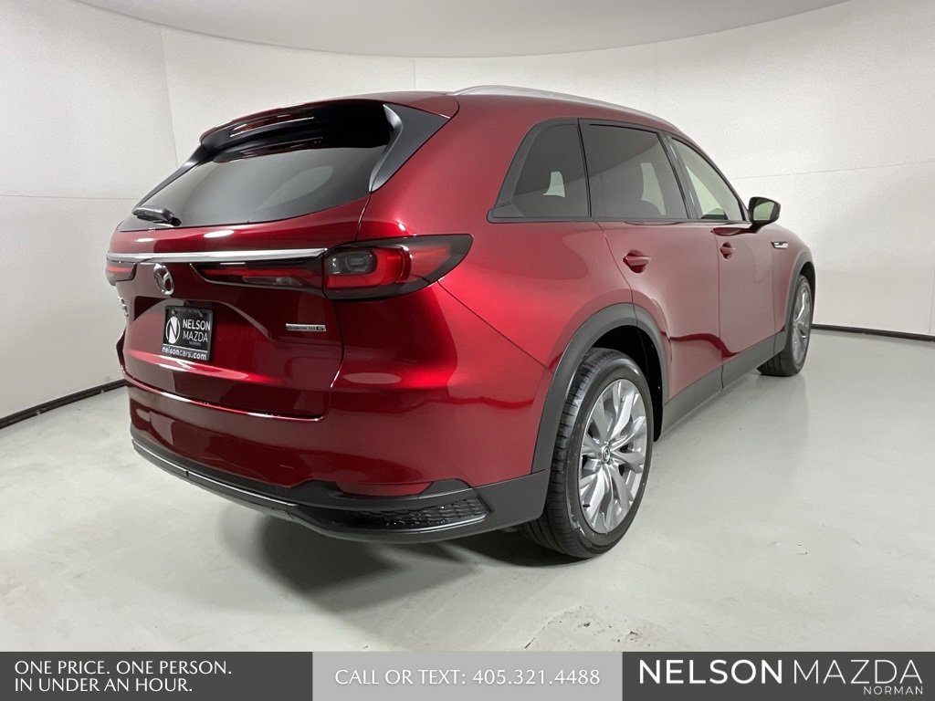 New 2026 MAZDA CX-90 3.3 Turbo w/ Preferred Package image 7