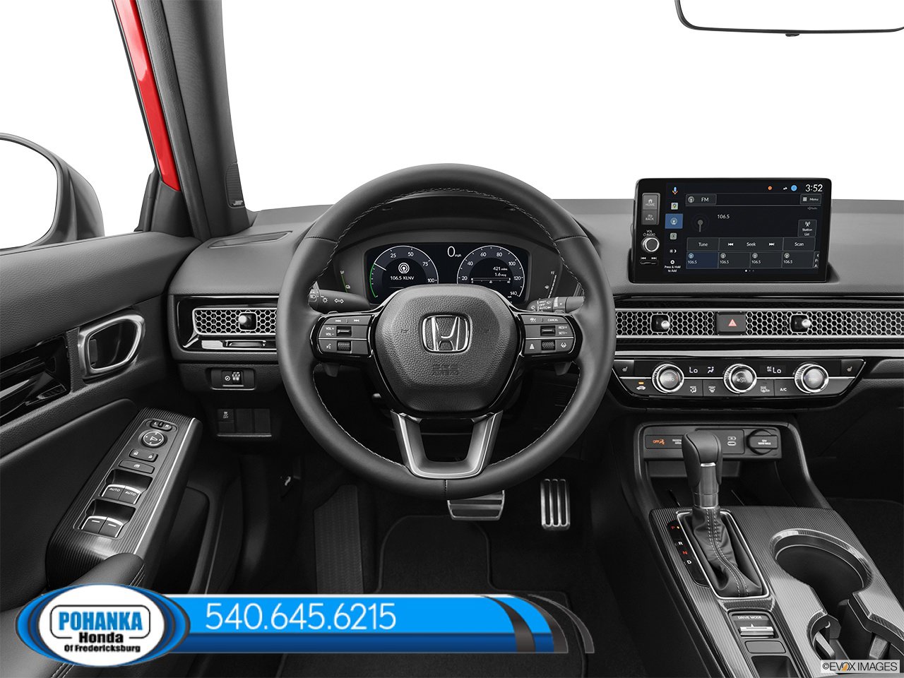 New 2026 Honda Civic Sport Touring image 13