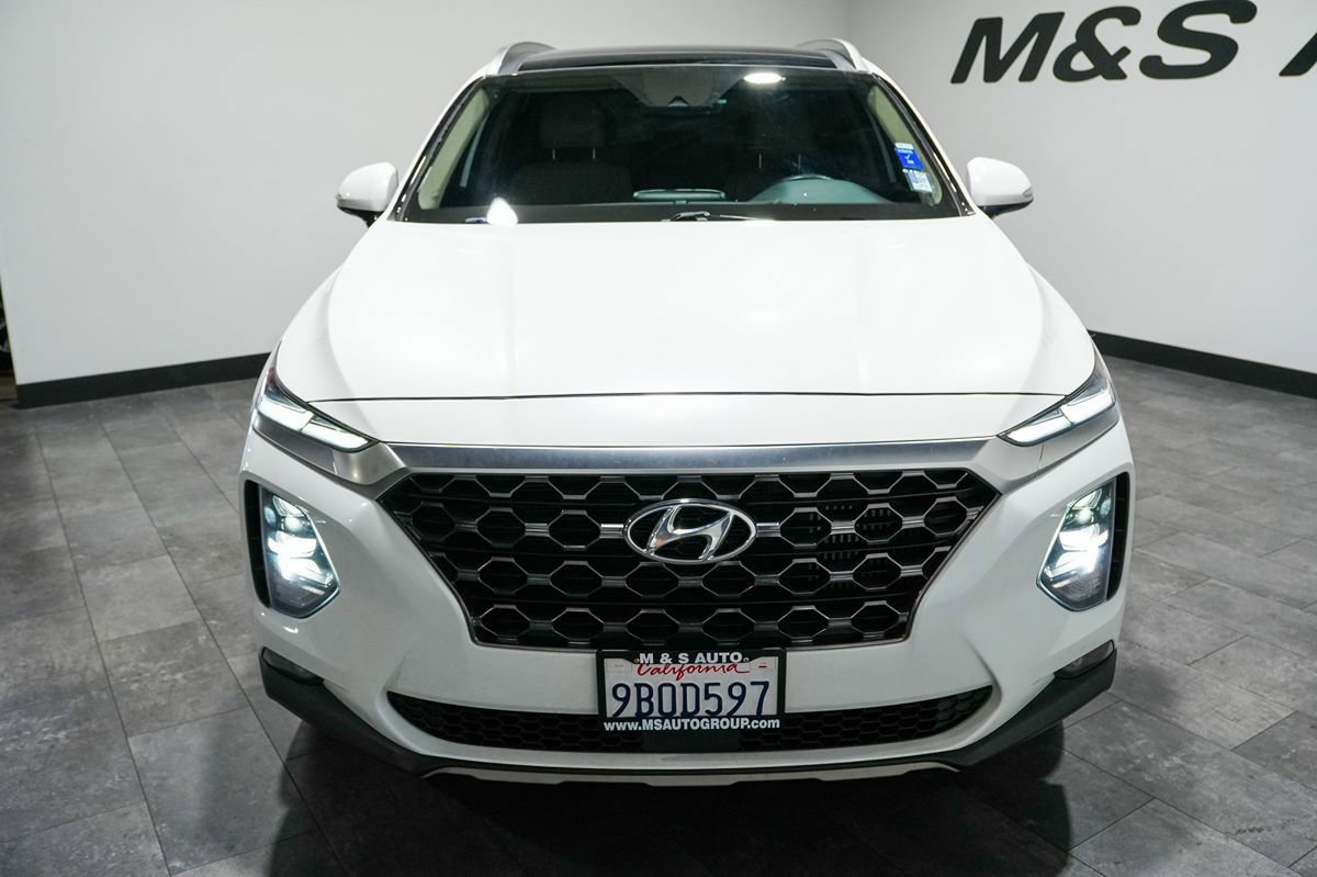 Used 2019 Hyundai Santa Fe Limited FWD image 8