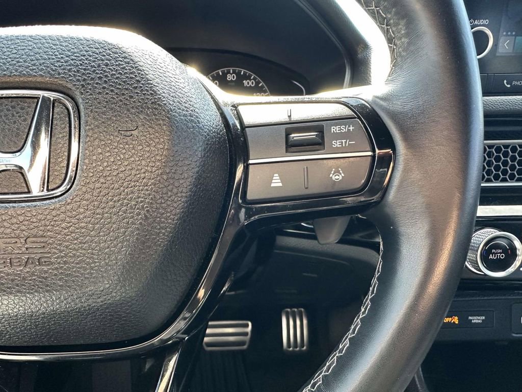 Certified 2024 Honda Civic Sport image 14