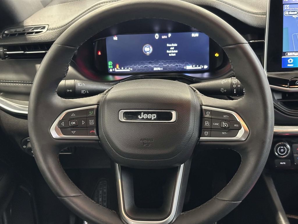 Used 2023 Jeep Compass High Altitude image 21