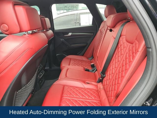 Used 2021 Audi SQ5 Premium Plus w/ Premium Plus Package image 30