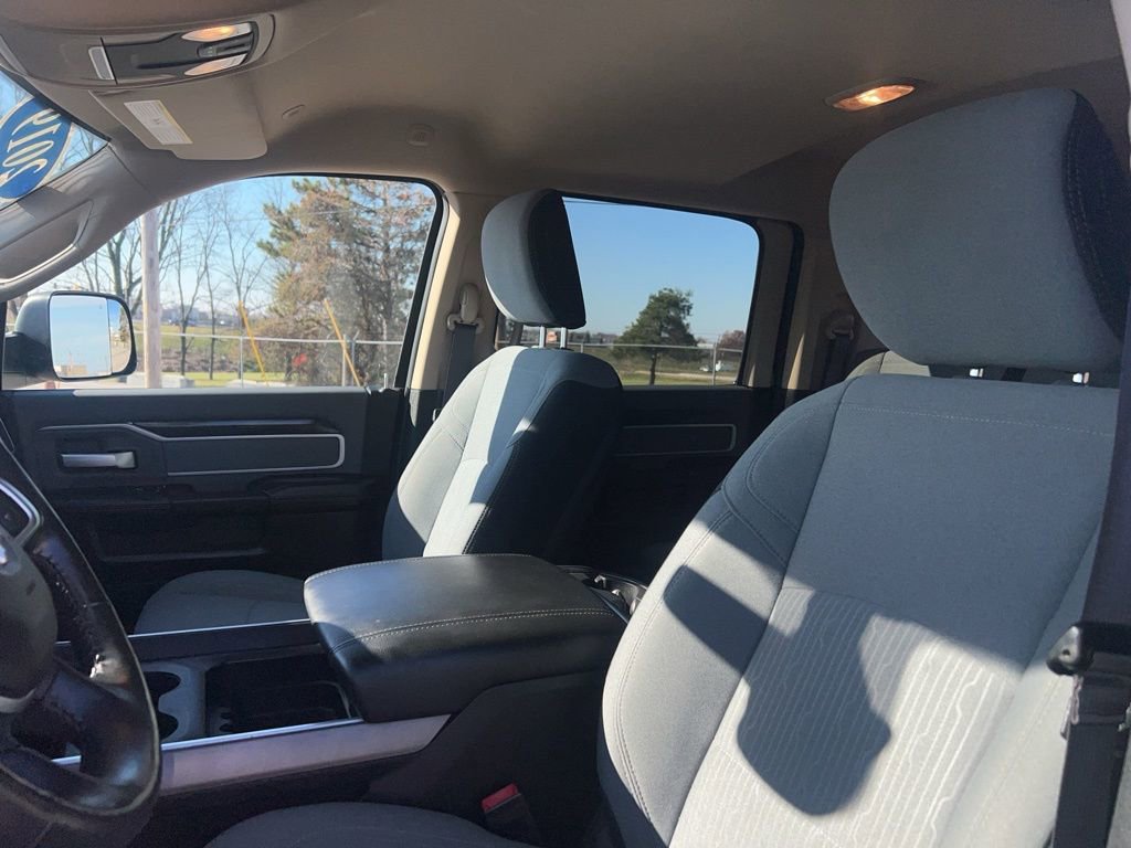 Used 2019 RAM 2500 Big Horn image 10