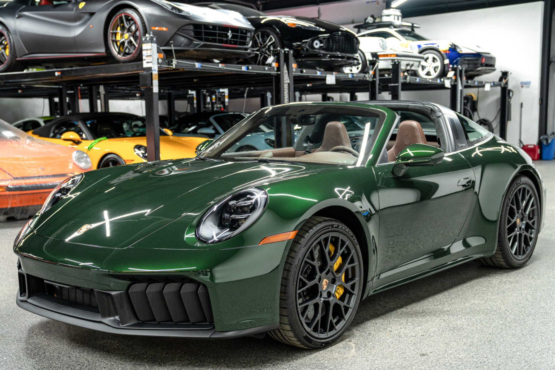 Used 2026 Porsche 911 Targa 4 GTS image 5