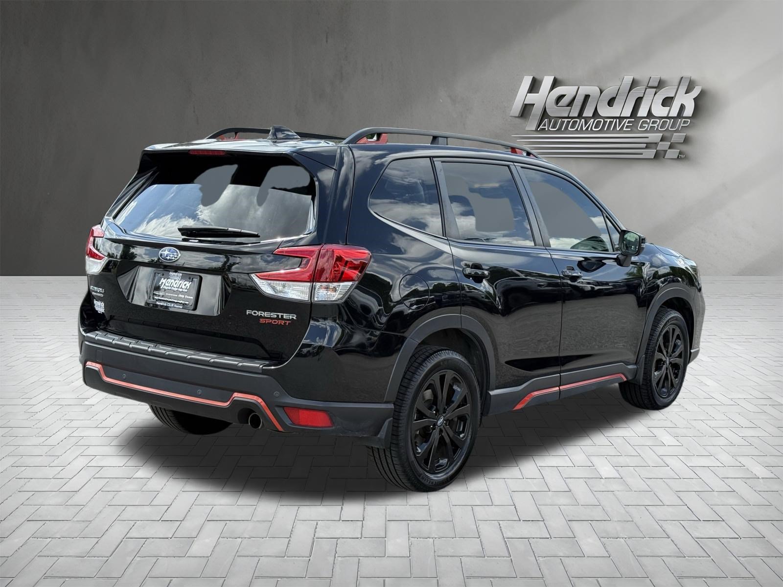 Used 2019 Subaru Forester Sport w/ Popular Package #2 AWD/4WD image 10