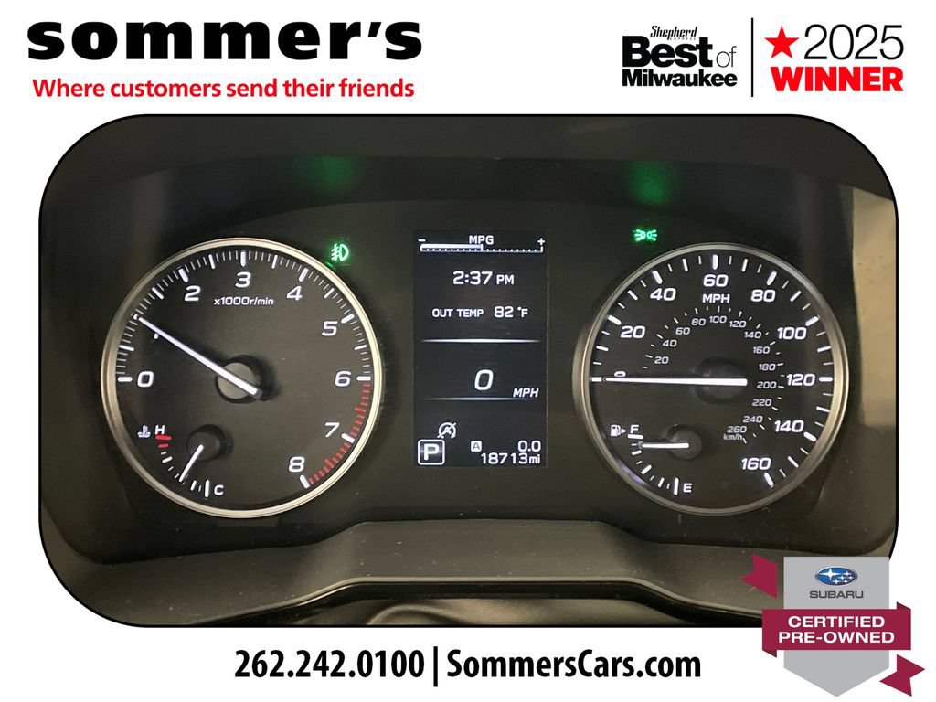Certified 2024 Subaru Outback AWD/4WD image 14
