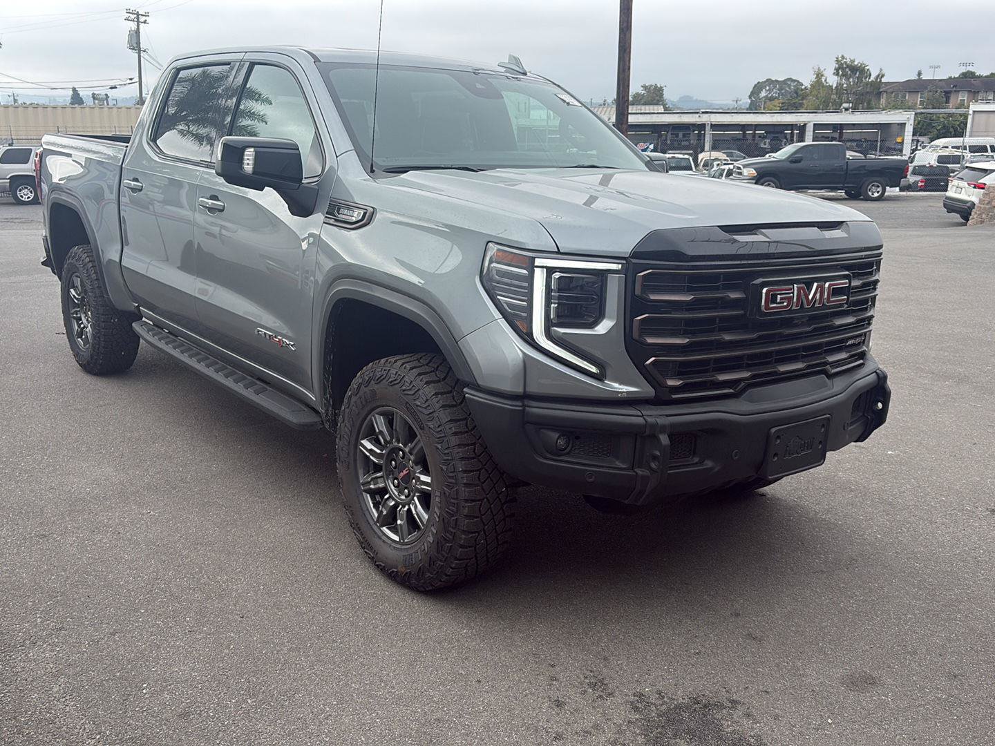 Used 2026 GMC Sierra 1500 AT4X