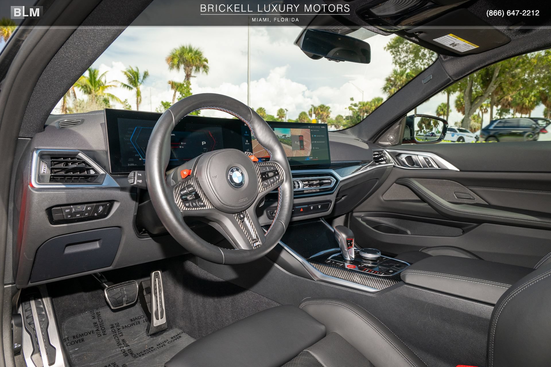 Used 2024 BMW M4 Competition RWD image 5