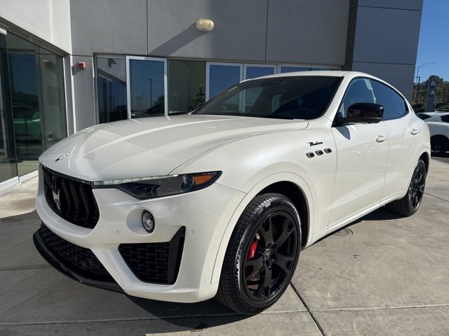 Certified 2022 Maserati Levante Modena image 4