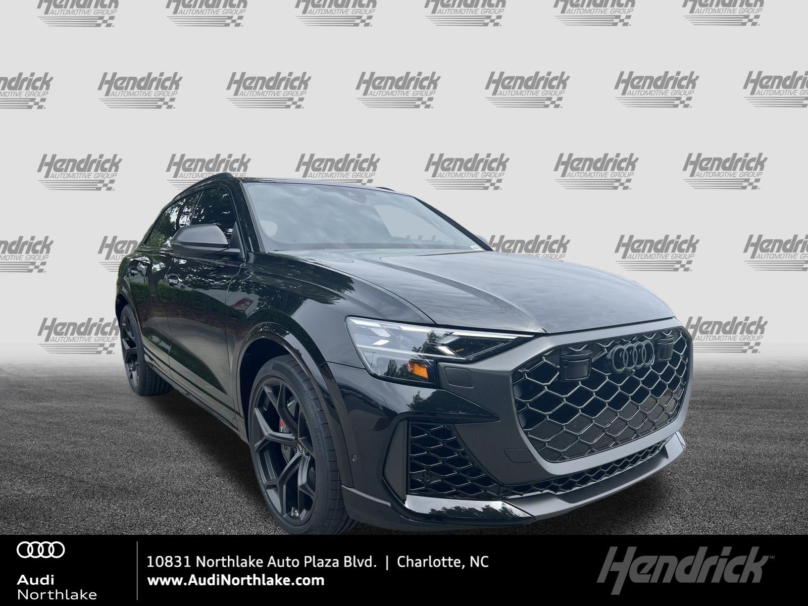 Used 2025 Audi RS Q8 performance