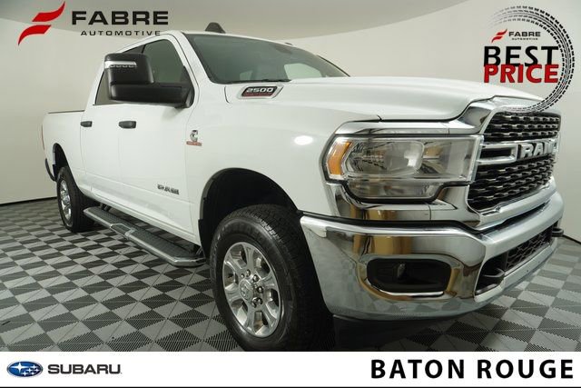 Used 2024 RAM 2500 Big Horn