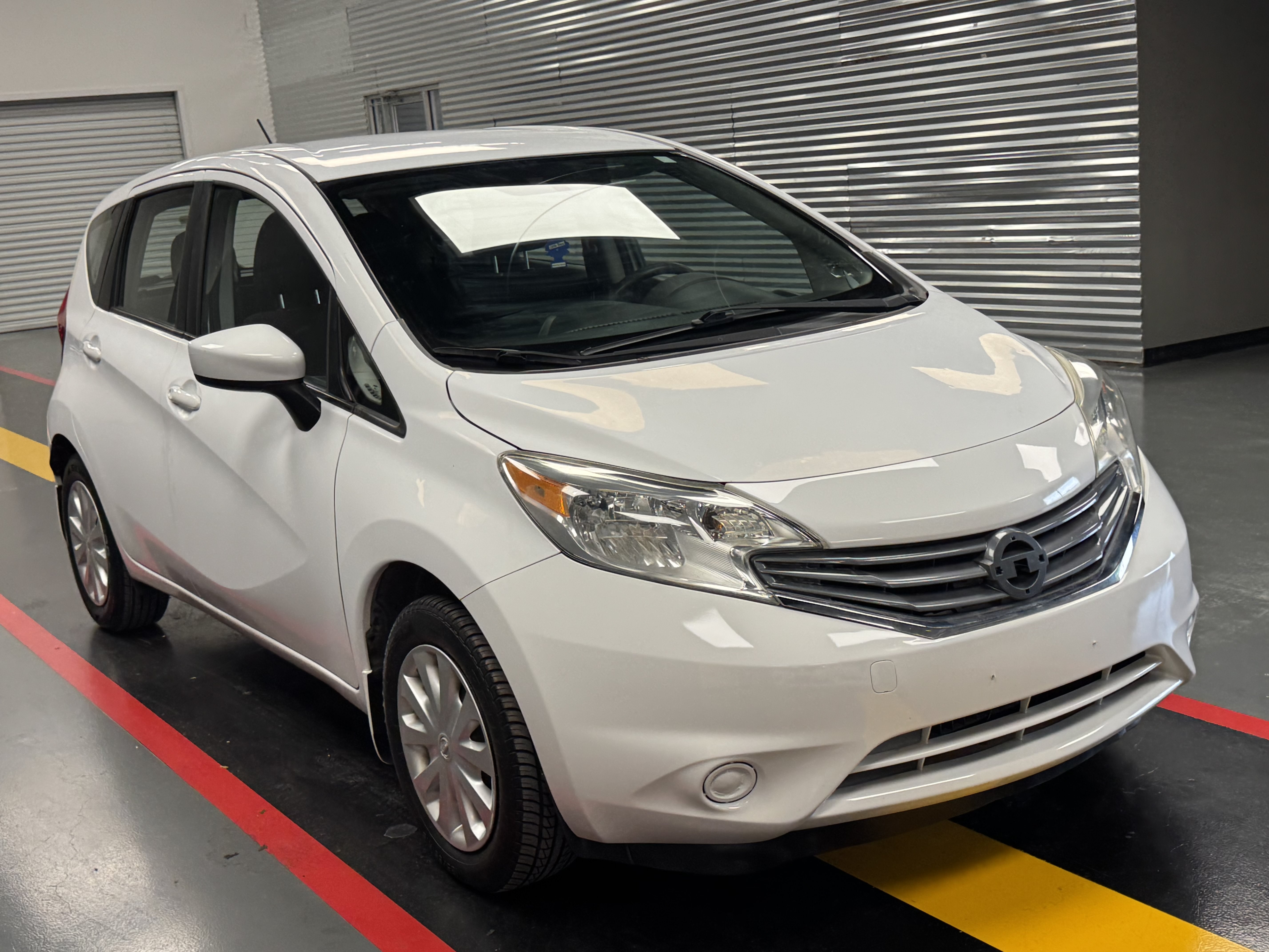 Used 2015 Nissan Versa Note S Plus FWD image 7