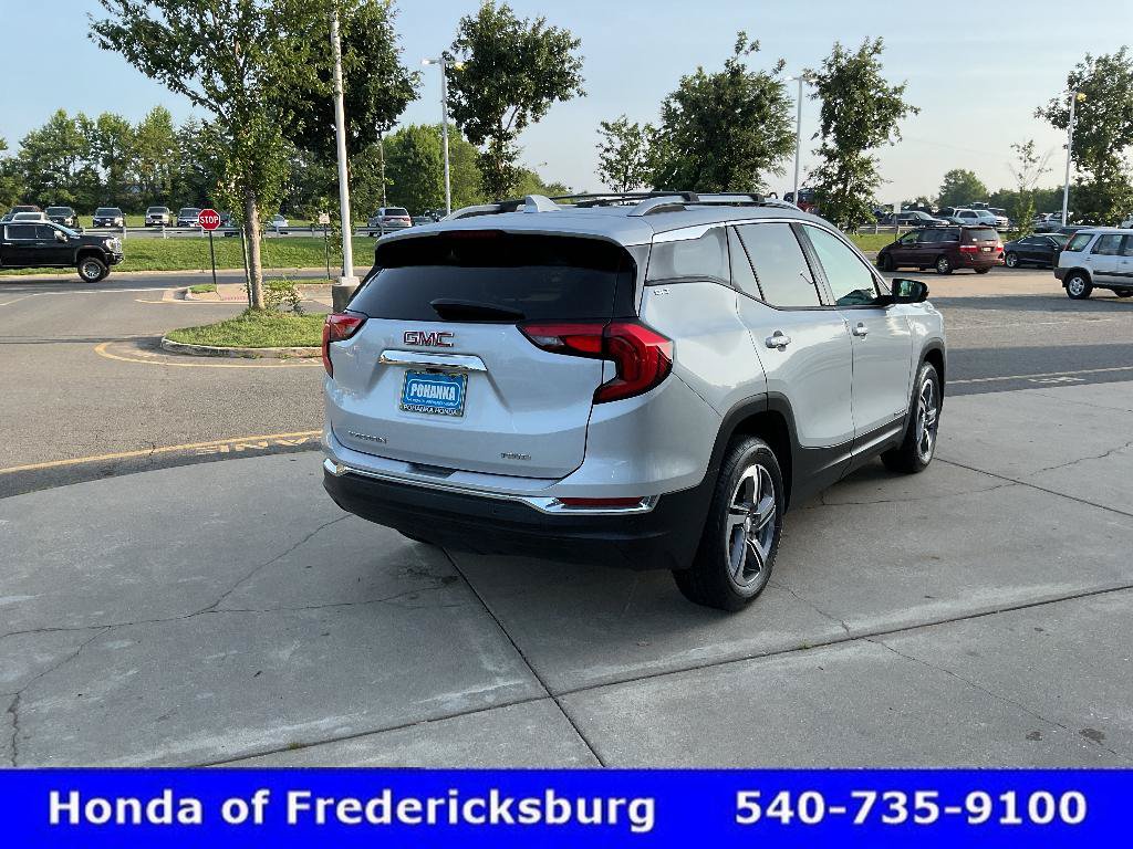 Used 2020 GMC Terrain SLT w/ Preferred Package AWD/4WD image 5