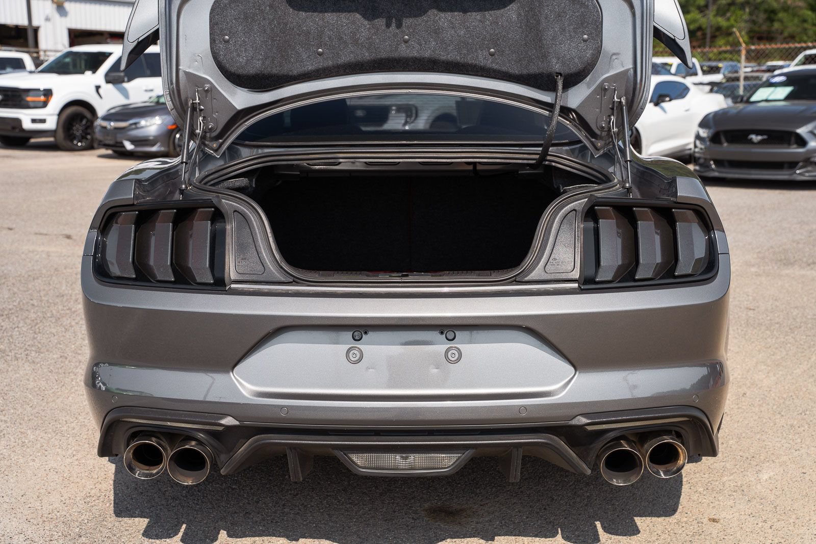 Used 2021 Ford Mustang GT w/ GT Performance Package RWD image 27