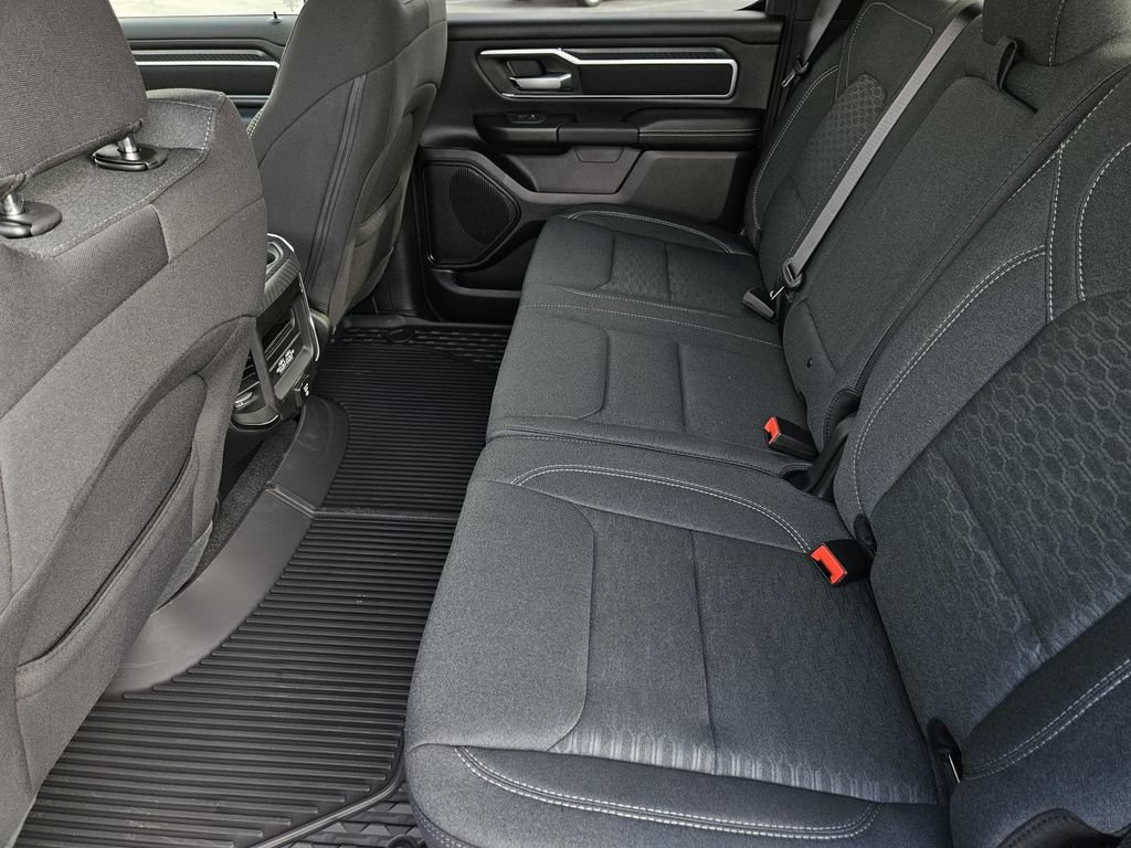 New 2026 RAM 1500 Lone Star AWD/4WD image 33