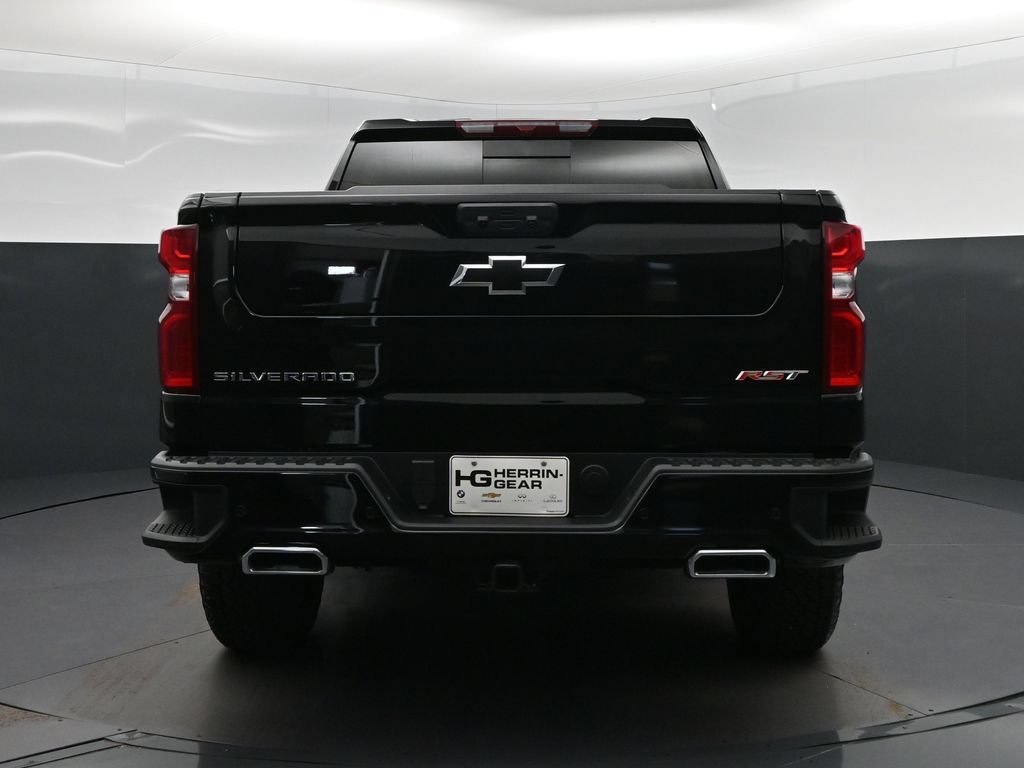 New 2026 Chevrolet Silverado 1500 RST AWD/4WD image 6