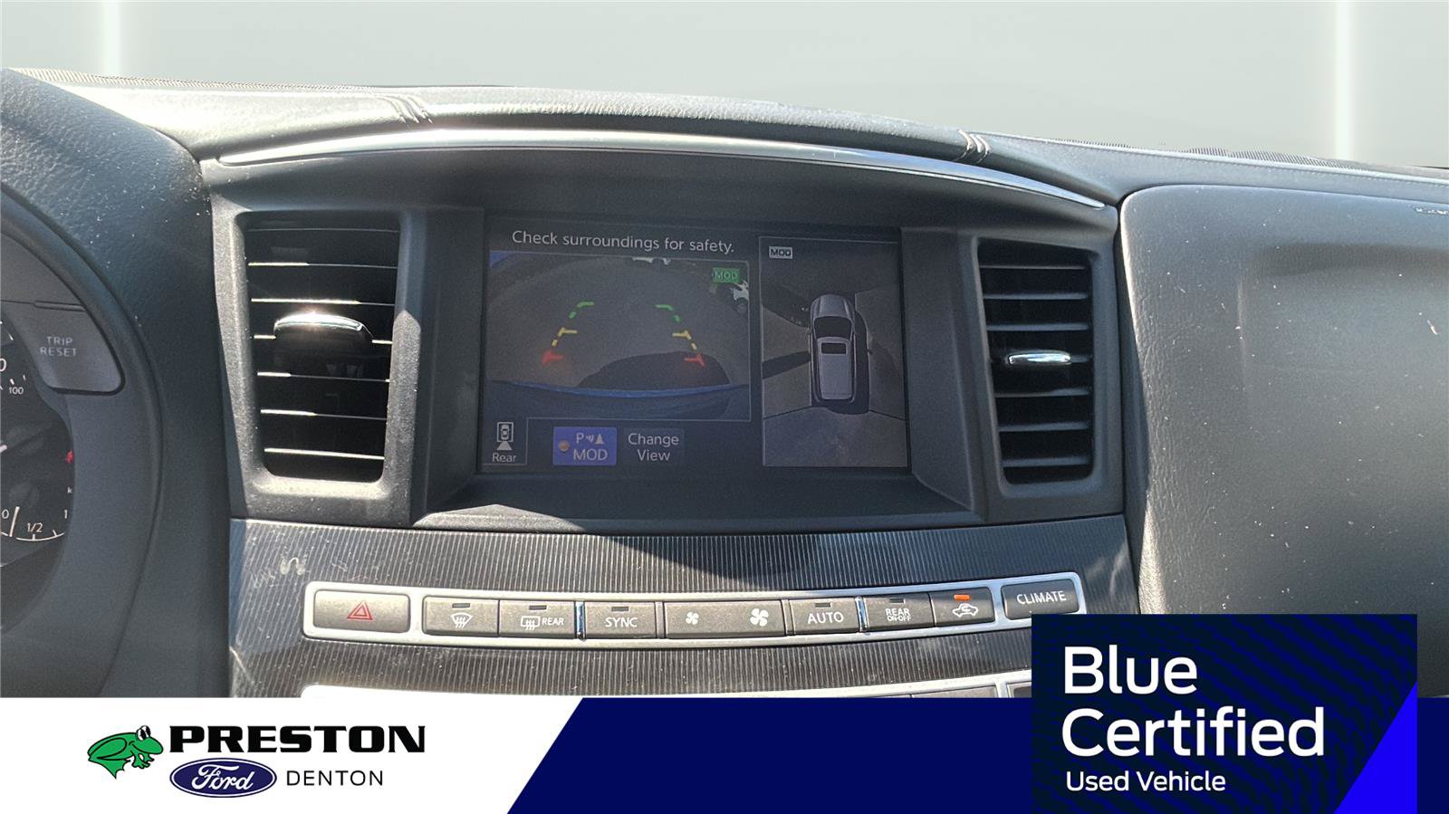 Used 2020 INFINITI QX60 Luxe w/ Essential Package AWD/4WD image 20