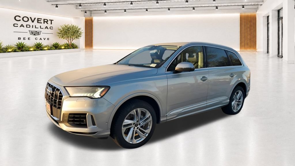 Used 2024 Audi Q7 3.0T Premium Plus AWD/4WD image 4