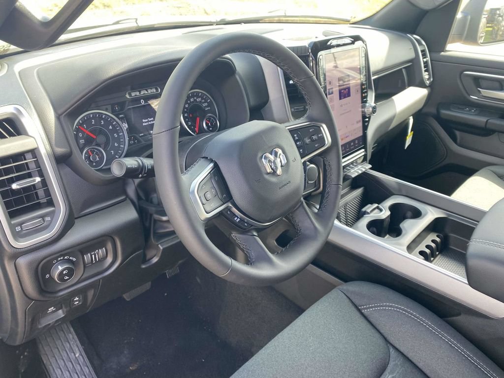 New 2026 RAM 1500 Big Horn AWD/4WD image 46