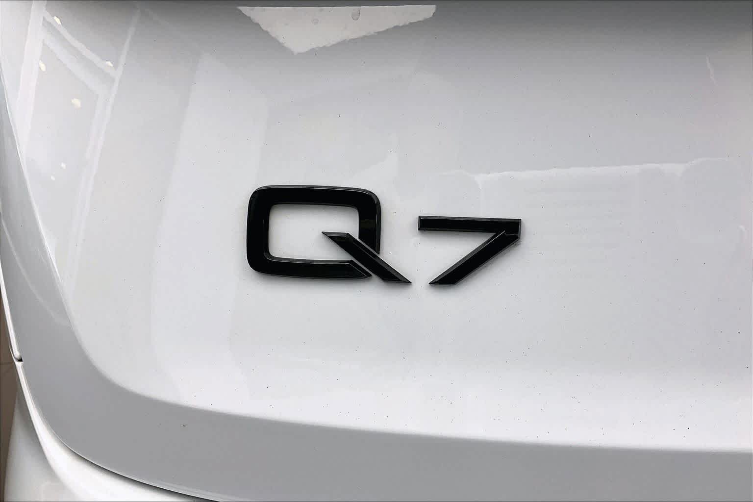 Certified 2024 Audi Q7 2.0T Premium Plus w/ Premium Plus Package AWD/4WD image 33