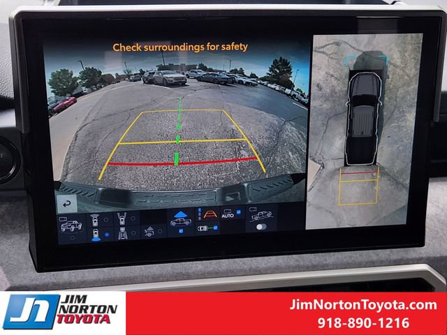 Used 2025 Toyota Tacoma 4x4 Double Cab Hybrid image 19