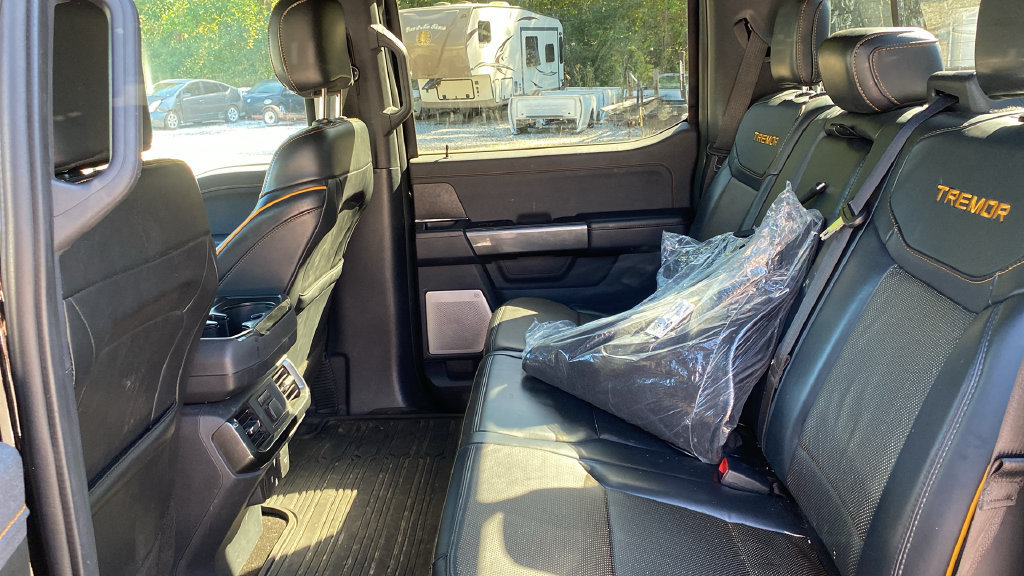 Used 2022 Ford F150 Tremor w/ Equipment Group 402A High AWD/4WD image 14