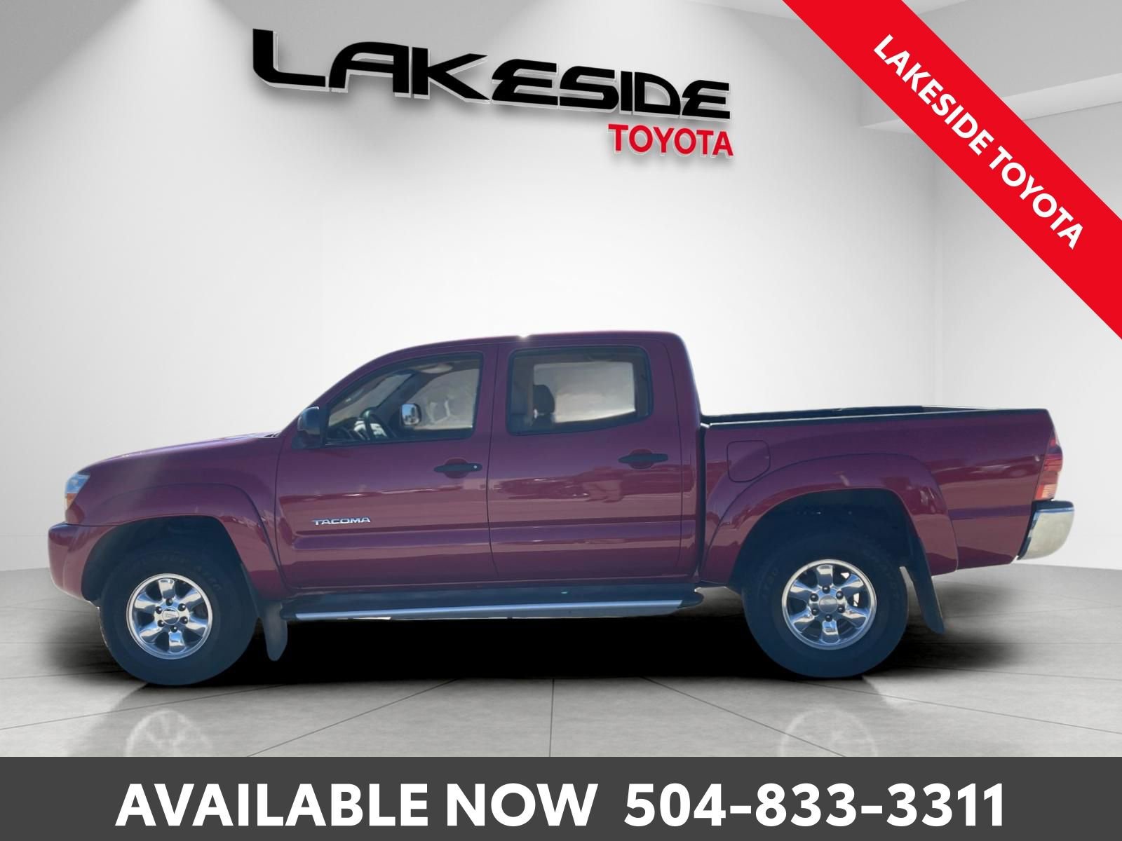 Used 2007 Toyota Tacoma PreRunner image 3