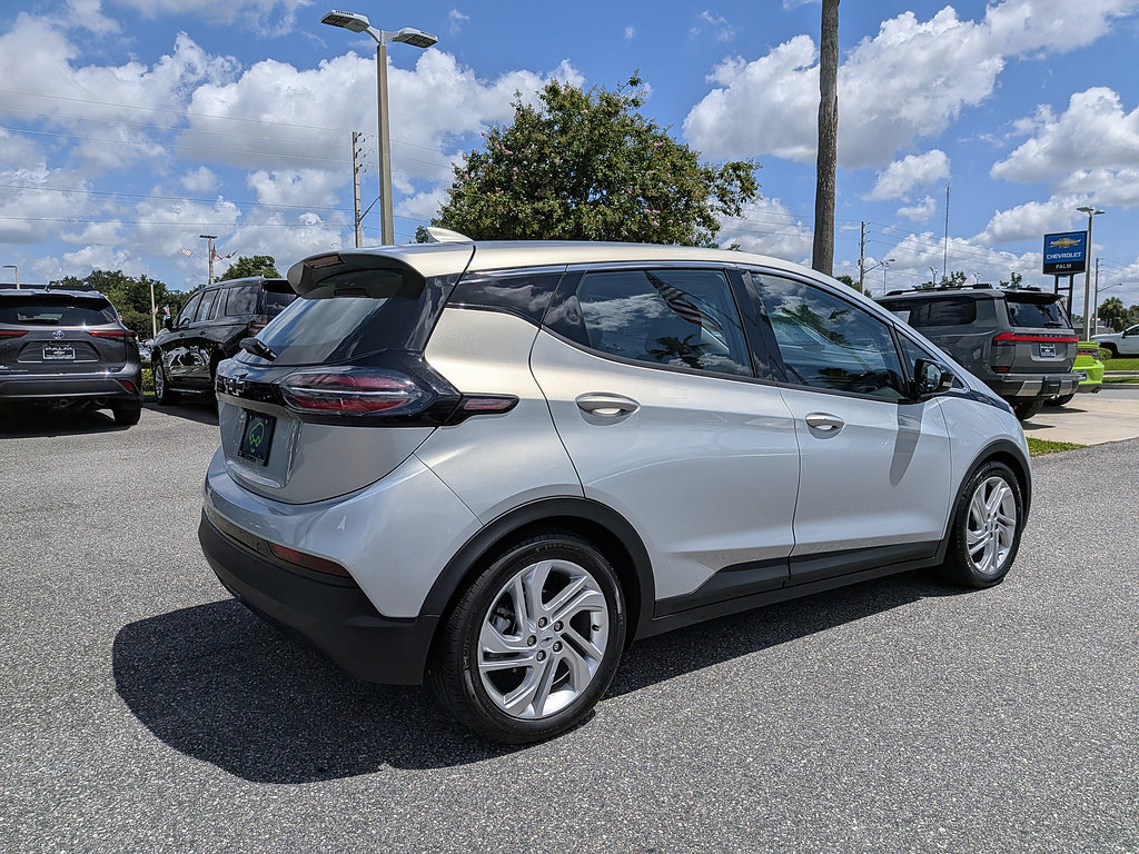 Certified 2023 Chevrolet Bolt LT w/ Driver Confidence Package FWD image 77