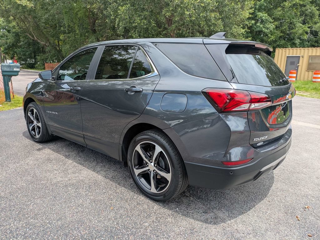 Used 2023 Chevrolet Equinox LT FWD image 6