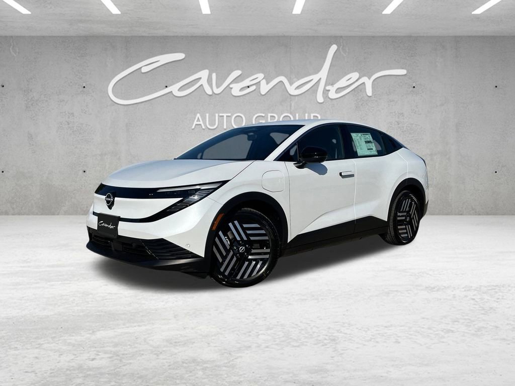 New 2026 Nissan Leaf SV+ w/ Floor Mat Package (SV+) image 1