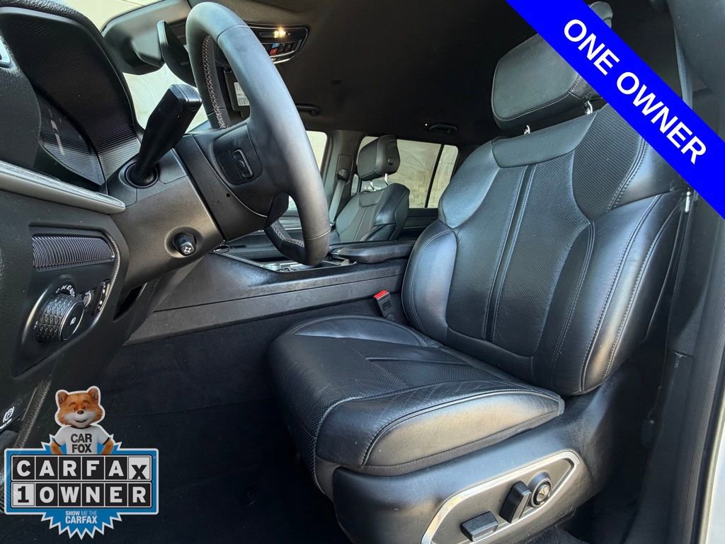 Used 2024 Jeep Wagoneer Series II image 4